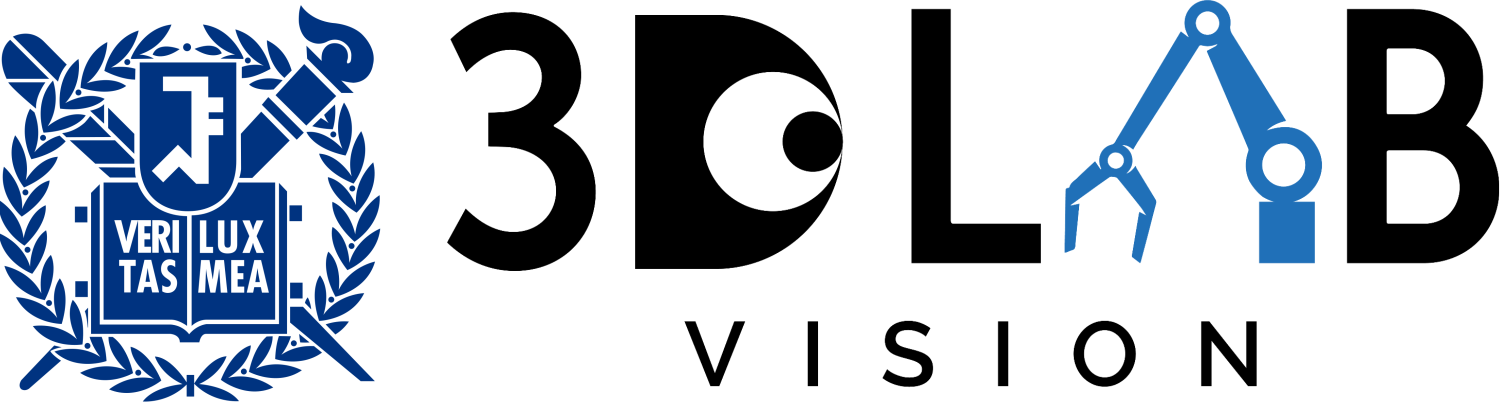 Seoul National University 3D Vision Lab